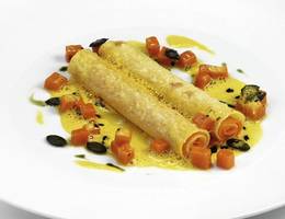 Kürbiscannelloni Kürbiscannelloni