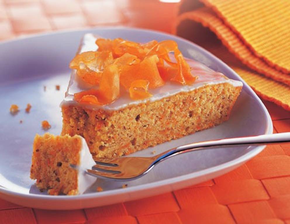 Karottenkuchen Karottenkuchen