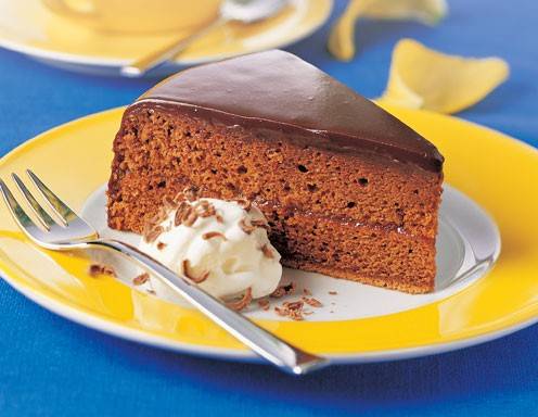 Schokoladentorte Rezept - ichkoche.de Schokoladentorte Rezept - ichkoche.de