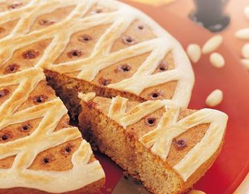 Torta-Balsamico Kuchen