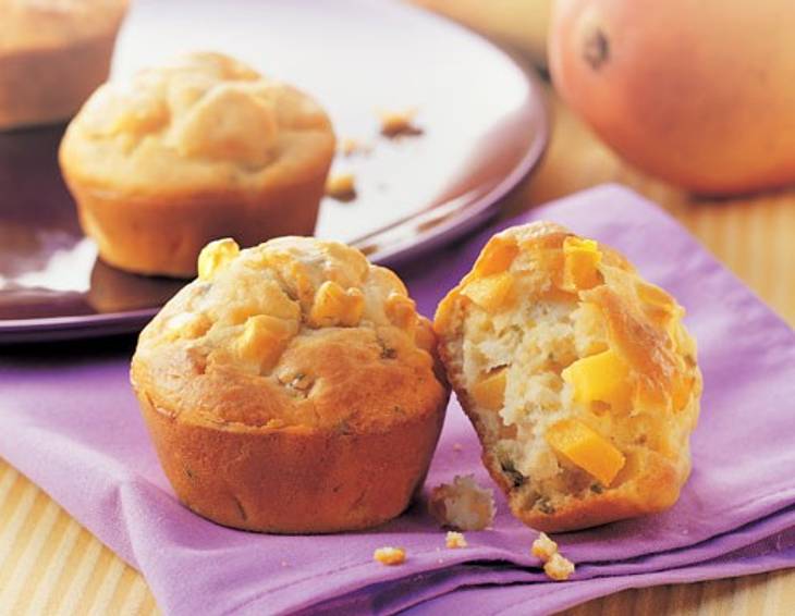 Mango Muffins