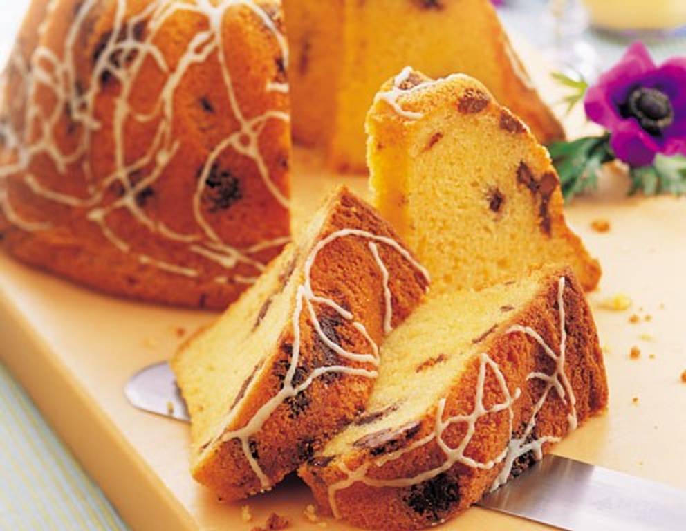 Eierlikör-Gugelhupf Eierlikör-Gugelhupf