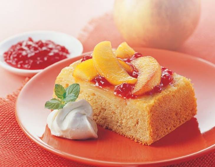 Topfen-Apfelkuchen Topfen-Apfelkuchen