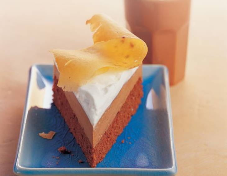 Nougattorte Nougattorte