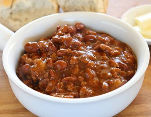 Chili con Maxwell - Das Chili Con Carne Rezept in Partymenge