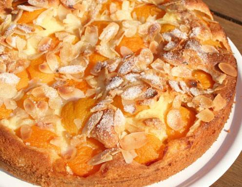 Marillenkuchen Rezept