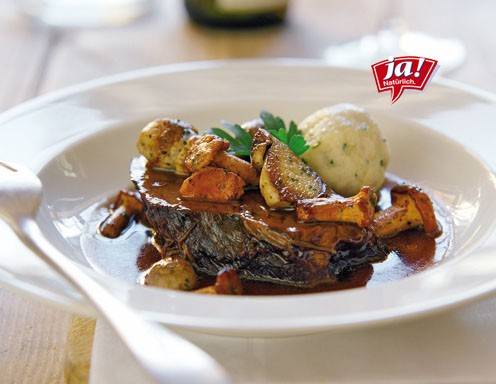Hähnchenbrust mit Orangen-Estragon-Sauce Rezept - ichkoche.at