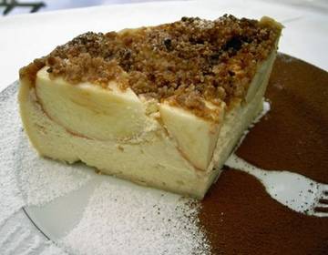 Bratapfeltorte Bratapfeltorte