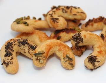 Käsekipferl Käsekipferl