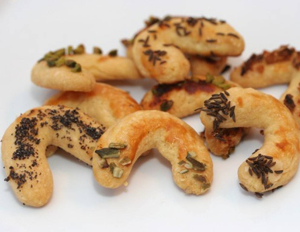 Käsekipferl Käsekipferl