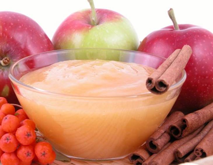 Apfel-Kürbismus Apfel-Kürbismus