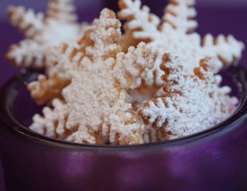 Schneeflöckchen Schneeflöckchen