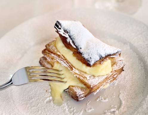 Klicken Sie mit der rechten Maustaste hier, um Bilder herunterzuladen: Lebkuchen Tiramisu