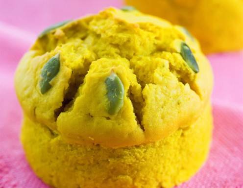 Kürbis-Muffins Rezept - ichkoche.at Kürbis-Muffins Rezept - ichkoche.at