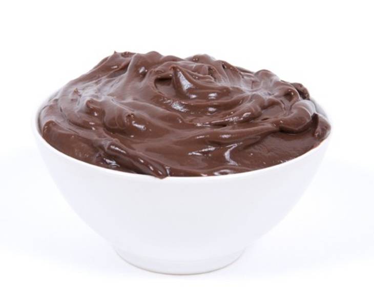 Schokoladepudding