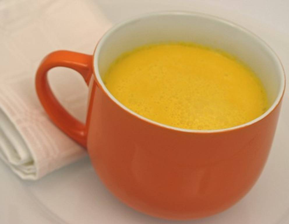 Klassische Kürbiscremesuppe Klassische Kürbiscremesuppe