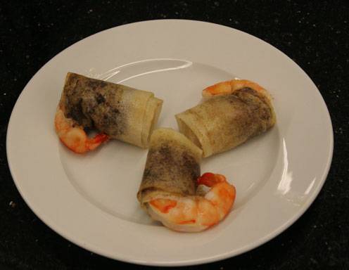 Knusprige Riesengarnelen Rezept - ichkoche.de