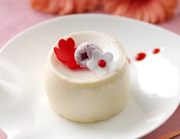 Kokosnussmousse Kokosnussmousse