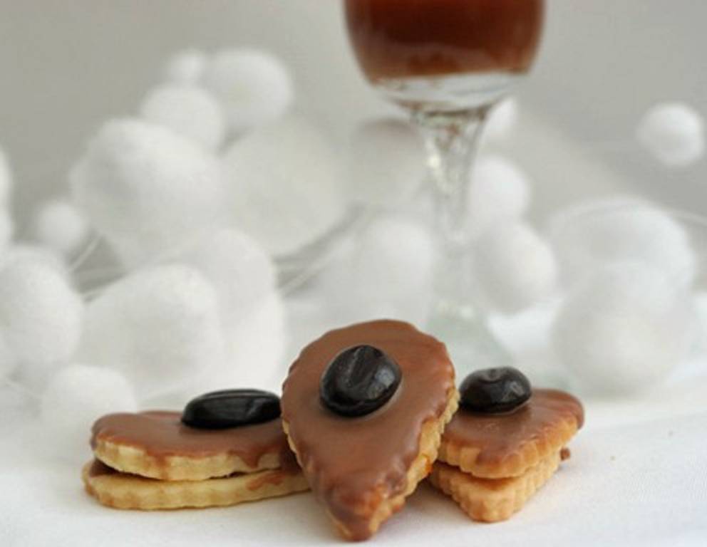 Kaluha-Tropfen Kaluha-Tropfen