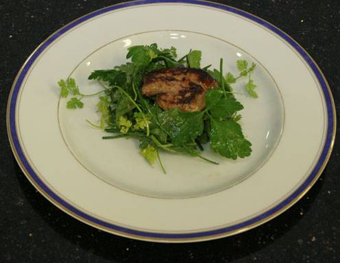 Putenröllchen mit Spargel und Rohschinken Rezept - ichkoche.at