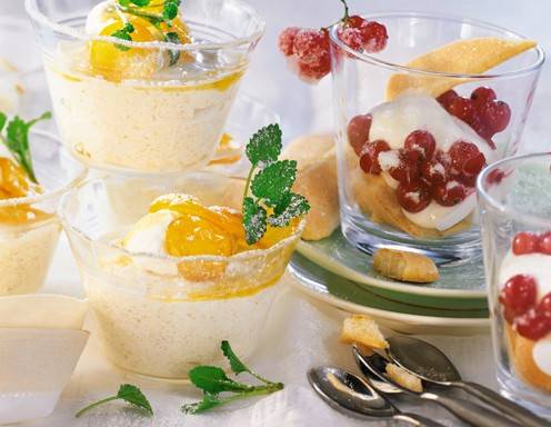 Grießpudding Rezept - ichkoche.de Grießpudding Rezept - ichkoche.de