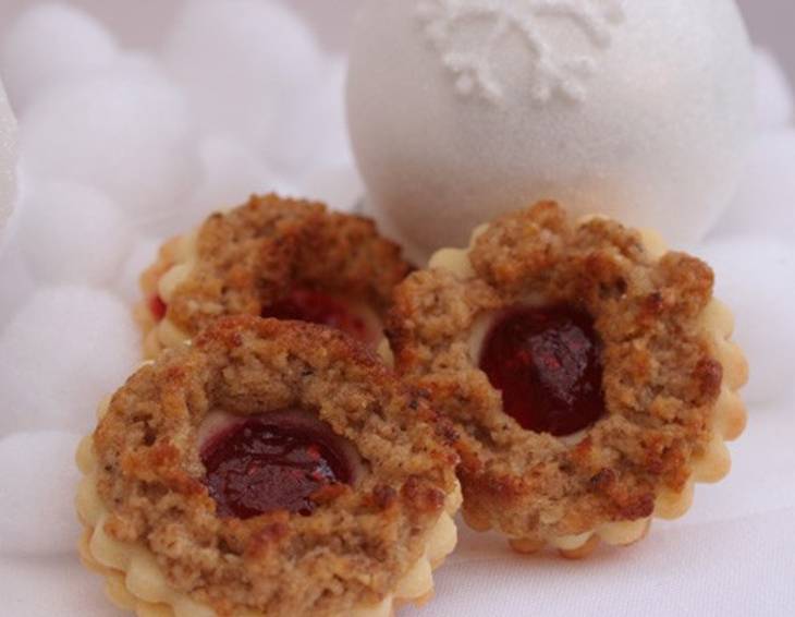 Nussringerln Nussringerln