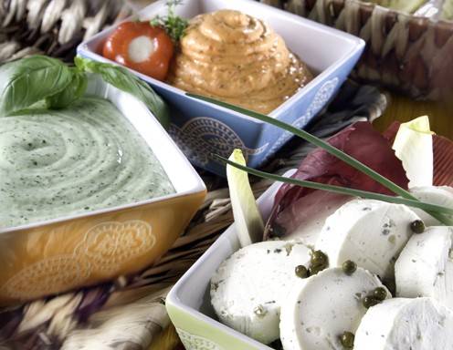 Joghurt-Zitronen-Pfeffer Butter Rezept - ichkoche.de Joghurt-Zitronen-Pfeffer Butter Rezept - ichkoche.de