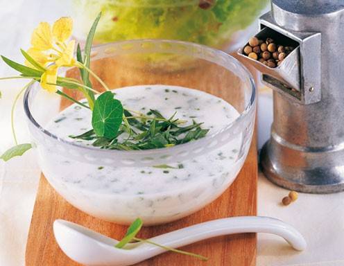 Kräuterdressing Rezept - ichkoche.de