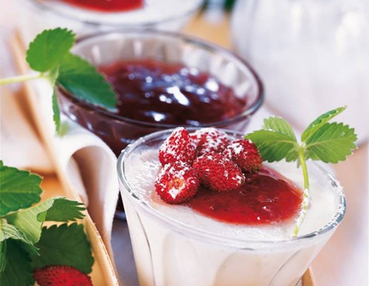 Panna Cotta