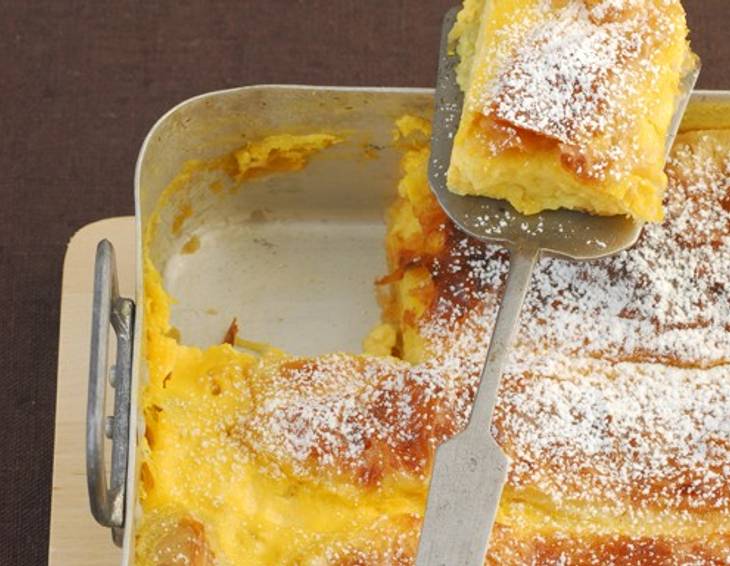 QimiQ Obers-Strudel QimiQ Obers-Strudel