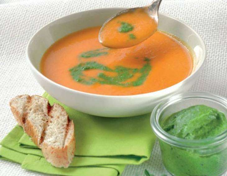 Drei-Kräuter-Pesto Drei-Kräuter-Pesto