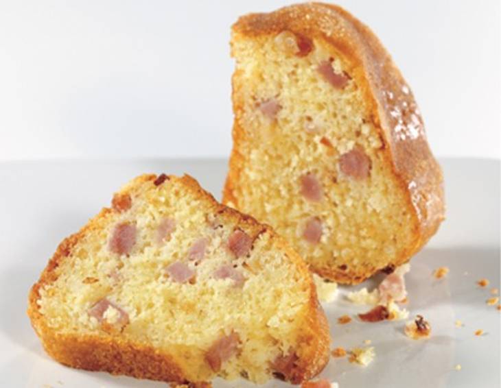 Pikanter Käse-Gugelhupf Pikanter Käse-Gugelhupf