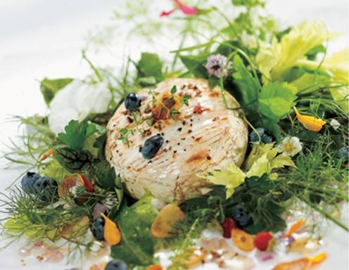 Gebackener Camembert aus dem Ofen Rezept - ichkoche.de Gebackener Camembert aus dem Ofen Rezept - ichkoche.de