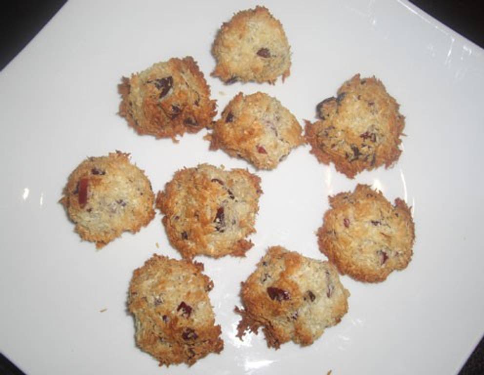 Kokos-Schneeflöckchen Kokos-Schneeflöckchen