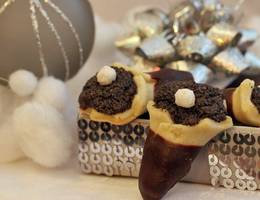 Weihnachtsstanitzel mit Mohnfülle Weihnachtsstanitzel mit Mohnfülle