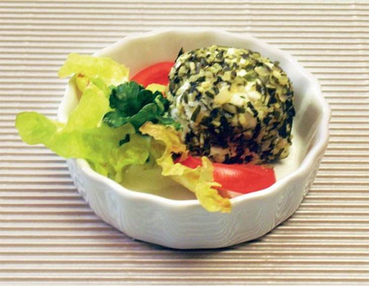 Kürbiskerntopfen Kürbiskerntopfen