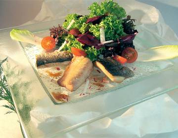 Traunseewirte-Fischsalat Traunseewirte-Fischsalat