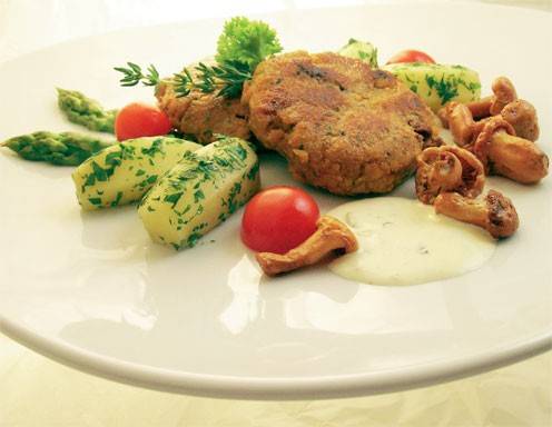 Gemüsebratlinge Rezept - ichkoche.ch Gemüsebratlinge Rezept - ichkoche.ch