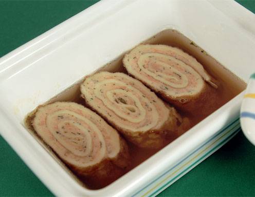 Fischfrittaten Rezept
