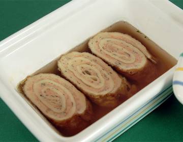 Fischfrittaten Fischfrittaten