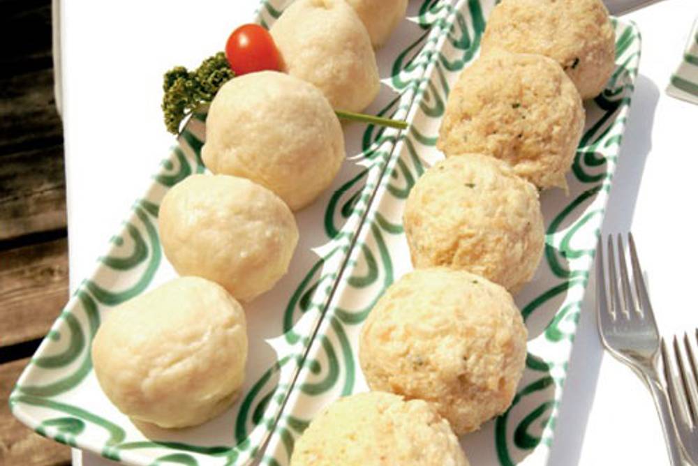 Semmelknödel Semmelknödel