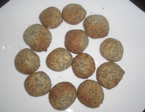 Mohnkekse Rezept - ichkoche.de Mohnkekse Rezept - ichkoche.de