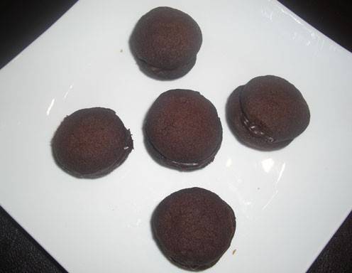 Kahlua-Kekse