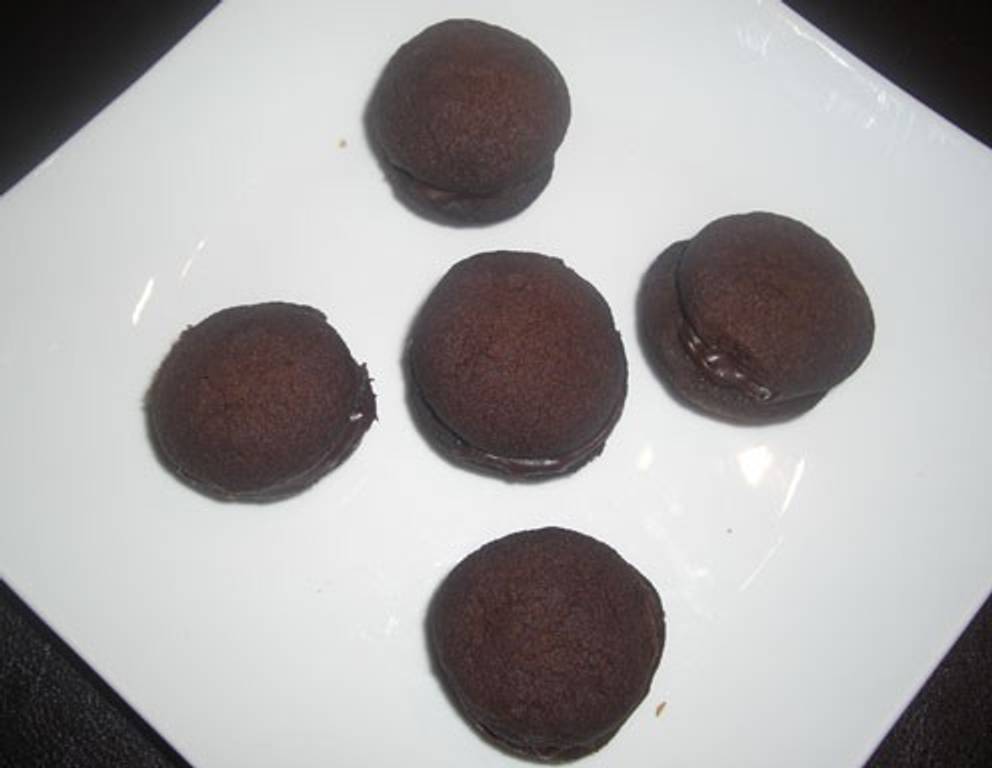 Kahlua-Kekse Kahlua-Kekse