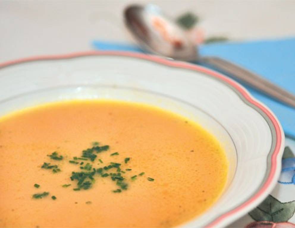 Einbrennsuppe Einbrennsuppe