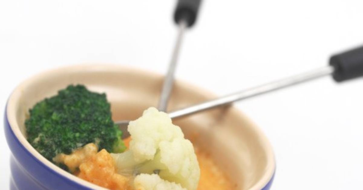 Röschen-Fondue Rezept - ichkoche.ch