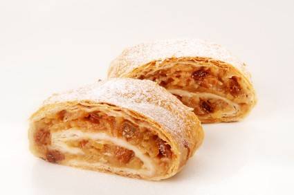 Apfelstrudel