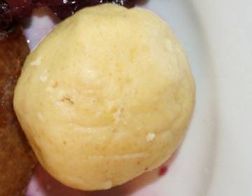 Kartoffelknödel Kartoffelknödel