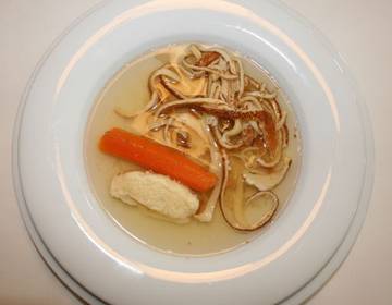 Rindsuppe Rindsuppe