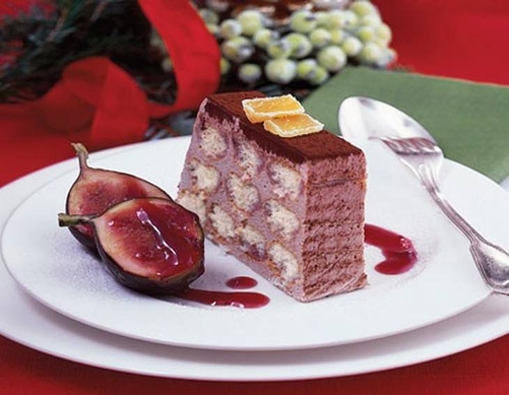 Lebkuchentiramisu Lebkuchentiramisu